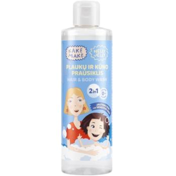 Margarita Hair and Body umývací gél na telo a vlasy 2 v 1 pre deti 250 ml