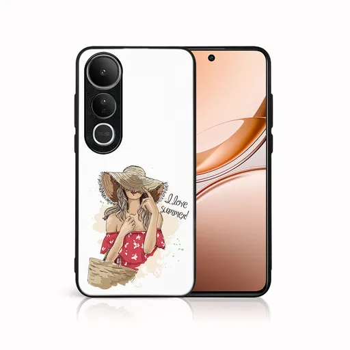 MY ART Ochranný kryt pre Vivo V50 Lite SUMMER (129)