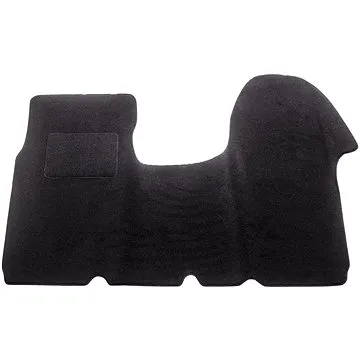 ACI, textilné koberce pre RENAULT Trafic 01-06  čierne (1 ks) (4394X62)