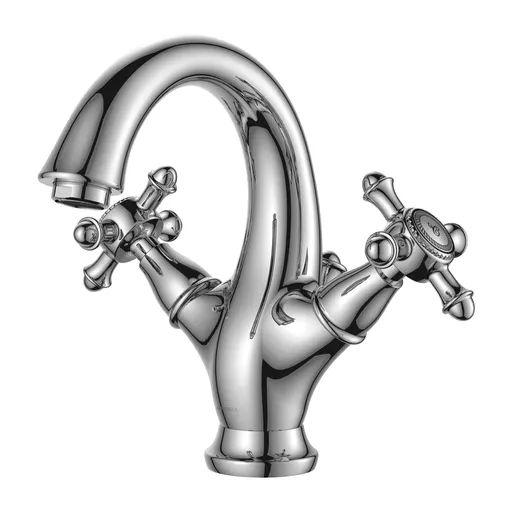 OMNIRES - RETRO umývadlová batéria, chróm RE7210CR