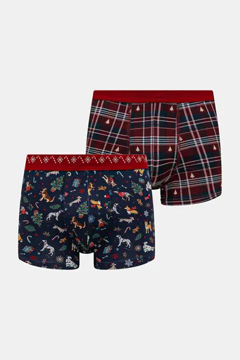 Boxerky Medicine 2-pak