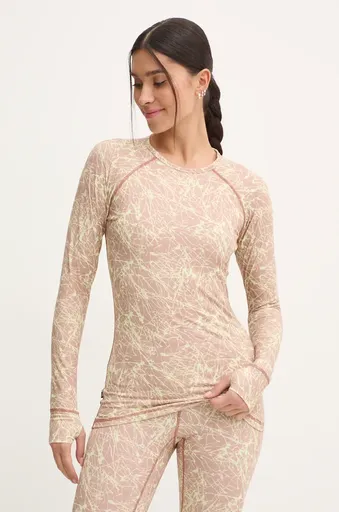 Funkčné tričko s dlhým rukávom Picture Milita Printed