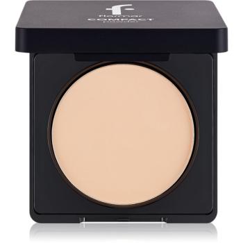 flormar Compact Powder kompaktný púder s matným efektom odtieň 092 Medium Soft Peach 11 g