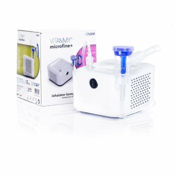 VITAMMY MICROFINE+ BY FLAEM KOMPRESOROVY INHALATOR