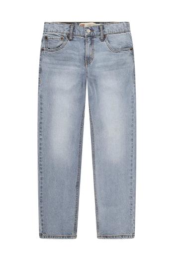 Detské rifle Levi's STAY LOOSE TAPER JEANS 8EL229