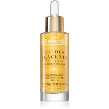 Bielenda Golden Placenta Collagen Reconstructor protivráskové a regeneračné sérum 30 g