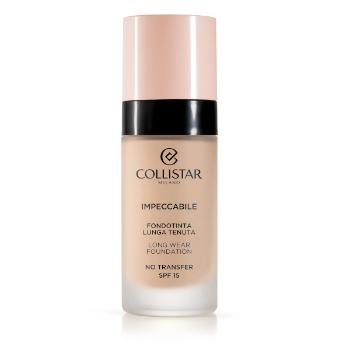 Collistar Dlhotrvajúci make-up SPF 15 Impeccabile (Long Wear Foundation) 30 ml 2N Beige