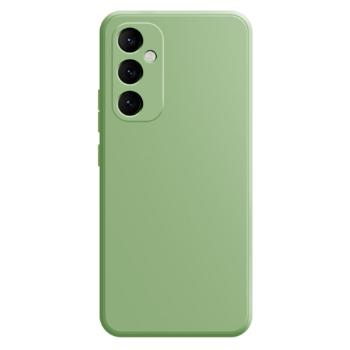 RUBBER Ochranný kryt pre Samsung Galaxy A05s zelený