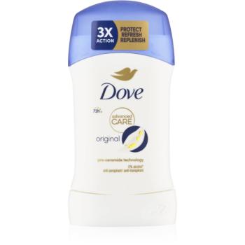 Dove Advanced Care Original tuhý antiperspitant 50 ml