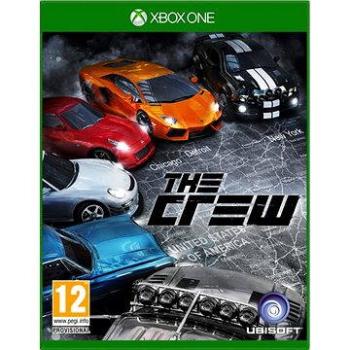 The Crew – Day 1 Edition – Xbox One (3307215749319)