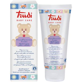 Trudi Baby Care ochranný kojenecký krém s včelím voskom a oxidom zinočnatým 100 ml