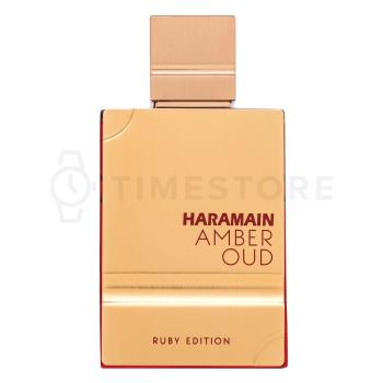 Al Haramain Amber Oud Ruby Edition parfémovaná voda unisex 60 ml - 30 dní na vrátenie tovaru, Garancia originality