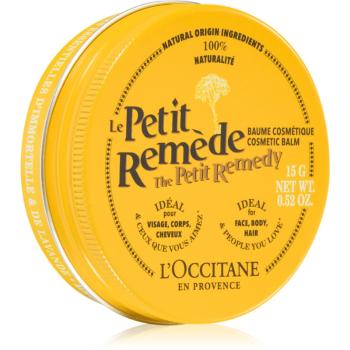 L’Occitane Shea The Petit Remedy multifunkčný balzam s vyživujúcim účinkom 15 g