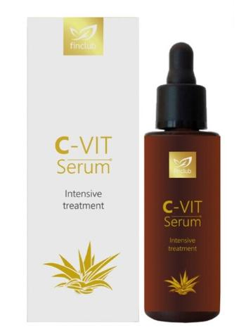 Aloe Vera C-vit sérum- vitamín C