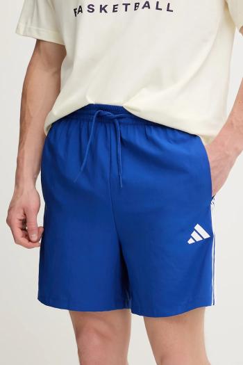 Šortky adidas Chelsea fialová farba, KB2332