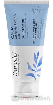 Kamedis CALM ULTRA hydratačný gél 100ml