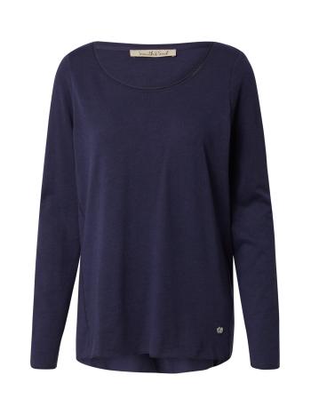 Smith&Soul Póló  tengerészkék