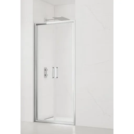 Sprchové dvere 90 cm SAT TEX SIKOTEXL90CRT