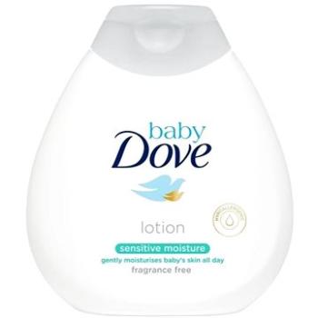 DOVE BABY Sensitive Hydratačné telové mlieko 200ml (8710908658006)