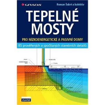 Tepelné mosty (978-80-247-4059-1)