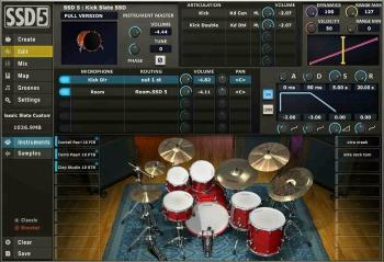 Steven Slate Drums 5 (Digitálny produkt)