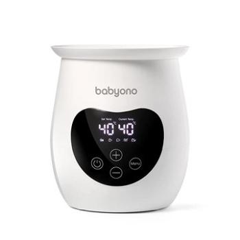 BabyOno HONEY NATURAL Elektronický ohrievač a sterilizátor (5901435412343)