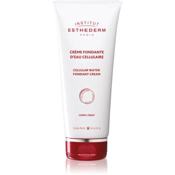 Institut Esthederm Cellular Water Fondant Cream hydratačný telový krém pre veľmi suchú pokožku 200 ml