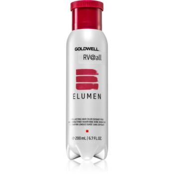 Goldwell Elumen Long Lasting Hair Color Oxidant-Free zmývateľná farba na vlasy RV@ALL 200 ml