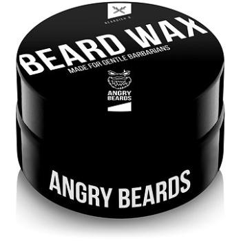 ANGRY BEARDS Beard Wax Vosk na fúzy 27 g (8594205590142)