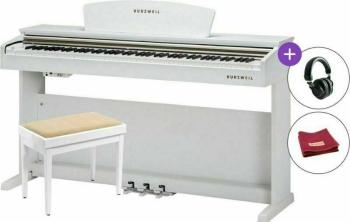 Kurzweil M90 WH SET Digitálne piano White