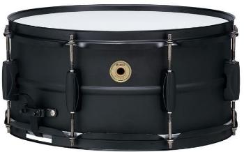 Tama BST1465BK Metalworks 14" Steel Matte Black Snare bubon