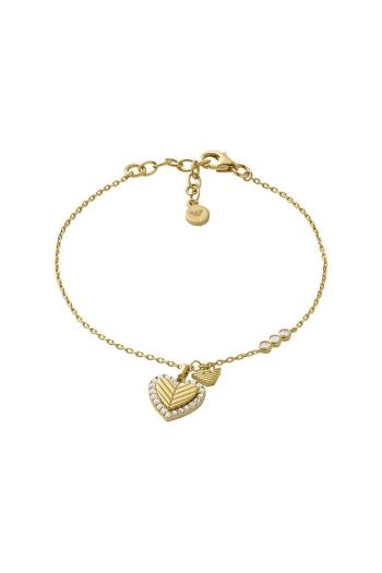 Strieborný náramok Emporio Armani SENTIMENTAL dámsky, EG3623710