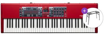 NORD Electro 6 HP STND SET Digitálne stage piano Red