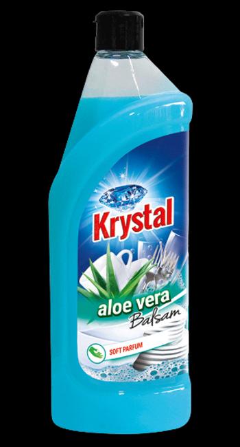 KRYSTAL - Balzam na riad ALOE VERA 20 l