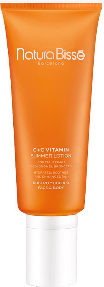 Natura Bissé Hydratačné mlieko po opaľovaní C+C Vitamín (Summer Lotion) 200 ml