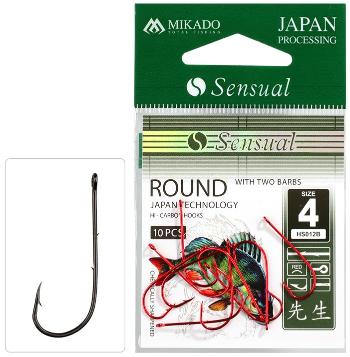 Mikado háčiky sensual round s protihroty bn - 10