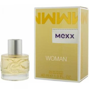 MEXX Women Toaletná voda 40 ml