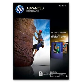 HP Q5456A Advanced Glossy Photo Paper A4