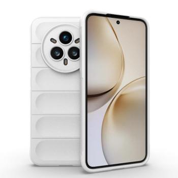STEPS Ochranný kryt pre Realme 14 Pro+ 5G biely