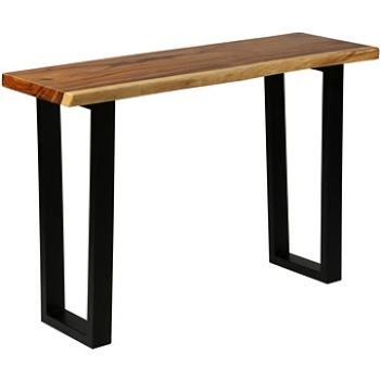 SHUMEE z masívneho dreva suar 110 × 35 × 75 cm (245504)