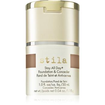 Stila Cosmetics Stay All Day make-up a korektor odtieň Beige 4 30 ml