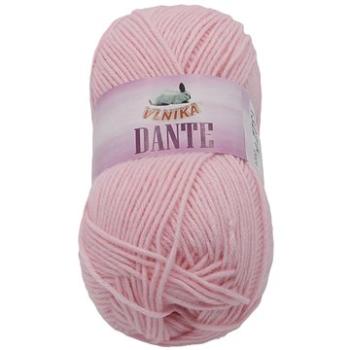 Dante 100 g – 1322 svetlo ružová (7062)