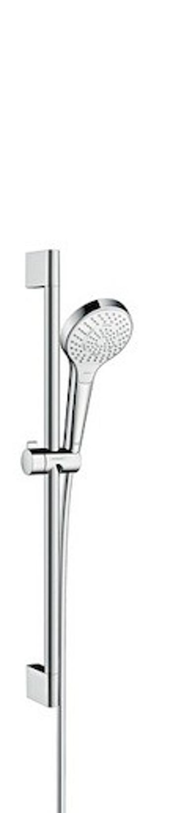 Sprchový set Hansgrohe Croma Select S biela/chróm 26560400