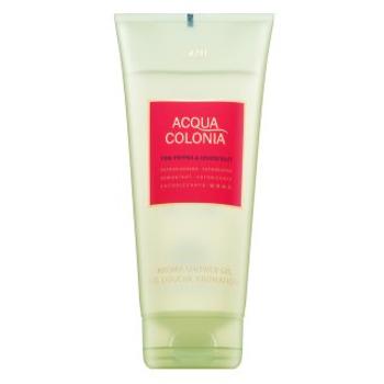 4711 Acqua Colonia Pink Pepper & Grapefruit sprchový gél unisex 200 ml