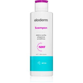 Eloderm Shampoo upokojujúci šampón pre deti od narodenia 200 ml