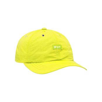 Huf  Cap dwr fuck it cv 6 panel  Šiltovky Žltá