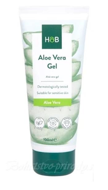 VÝPREDAJ - ALOE VERA gél na telo, 100ml