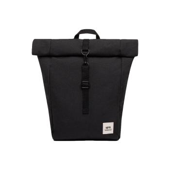 Lefrik  Roll Mini Backpack - Black  Ruksaky a batohy Čierna