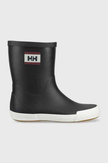 Gumáky Helly Hansen dámske, tmavomodrá farba, 11661