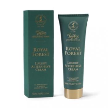 Taylor of Old Bond Street Royal Forest krém po holenie 75 ml